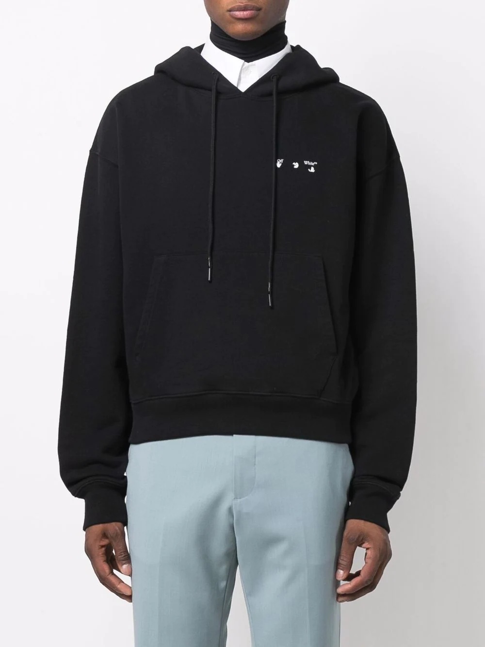 Caravaggio Paint Over hoodie - 3