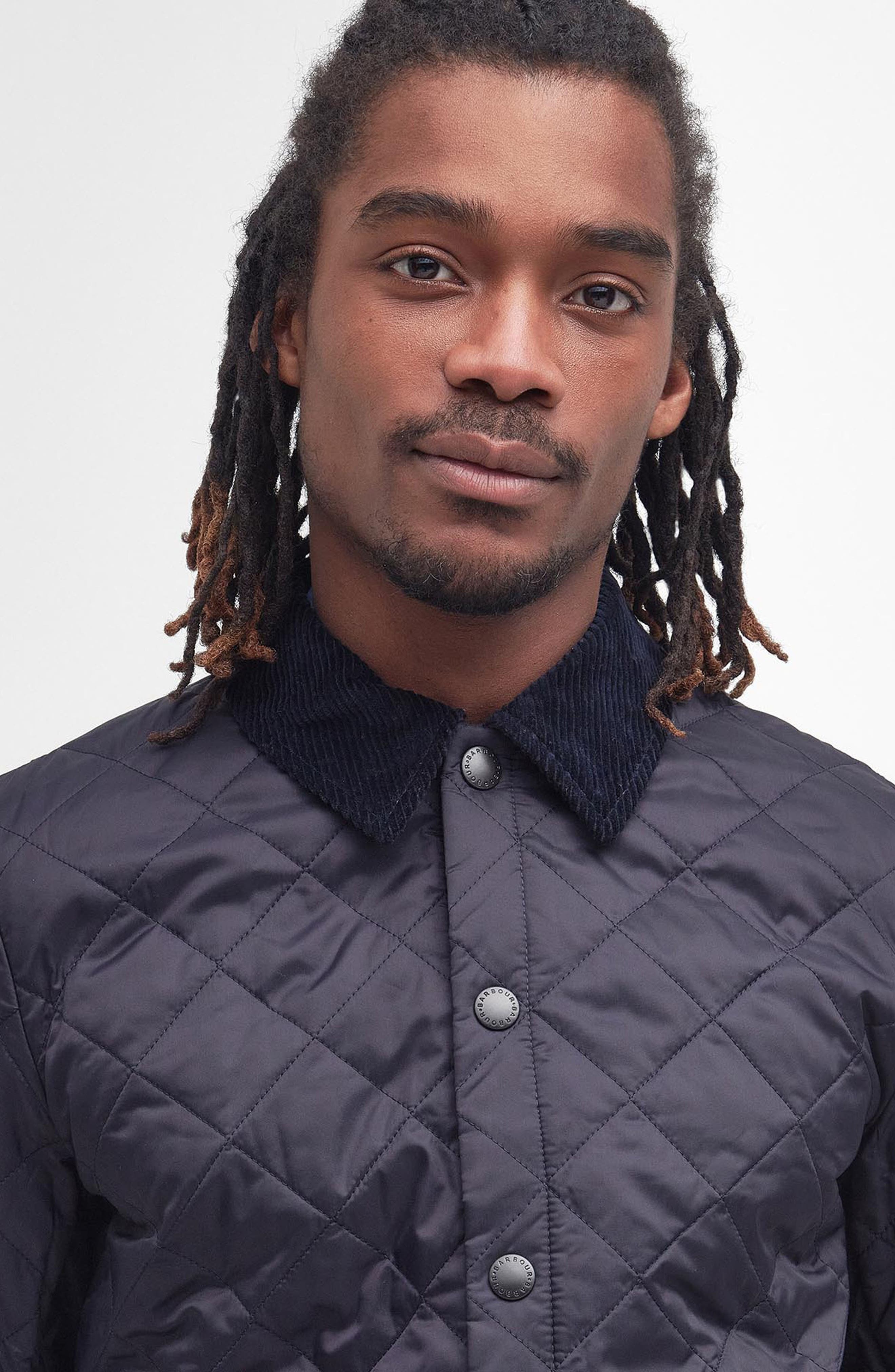 Heritage Liddesdale Quilted Jacket - 6