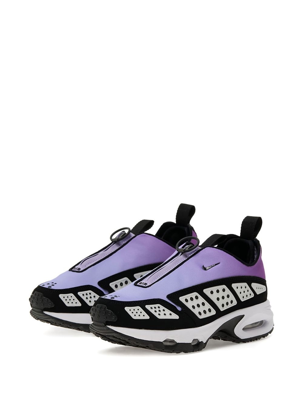Air Max zip-fastening sneakers - 2