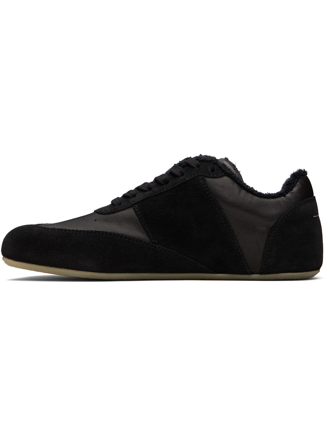 Black Anatomic Sneakers - 3