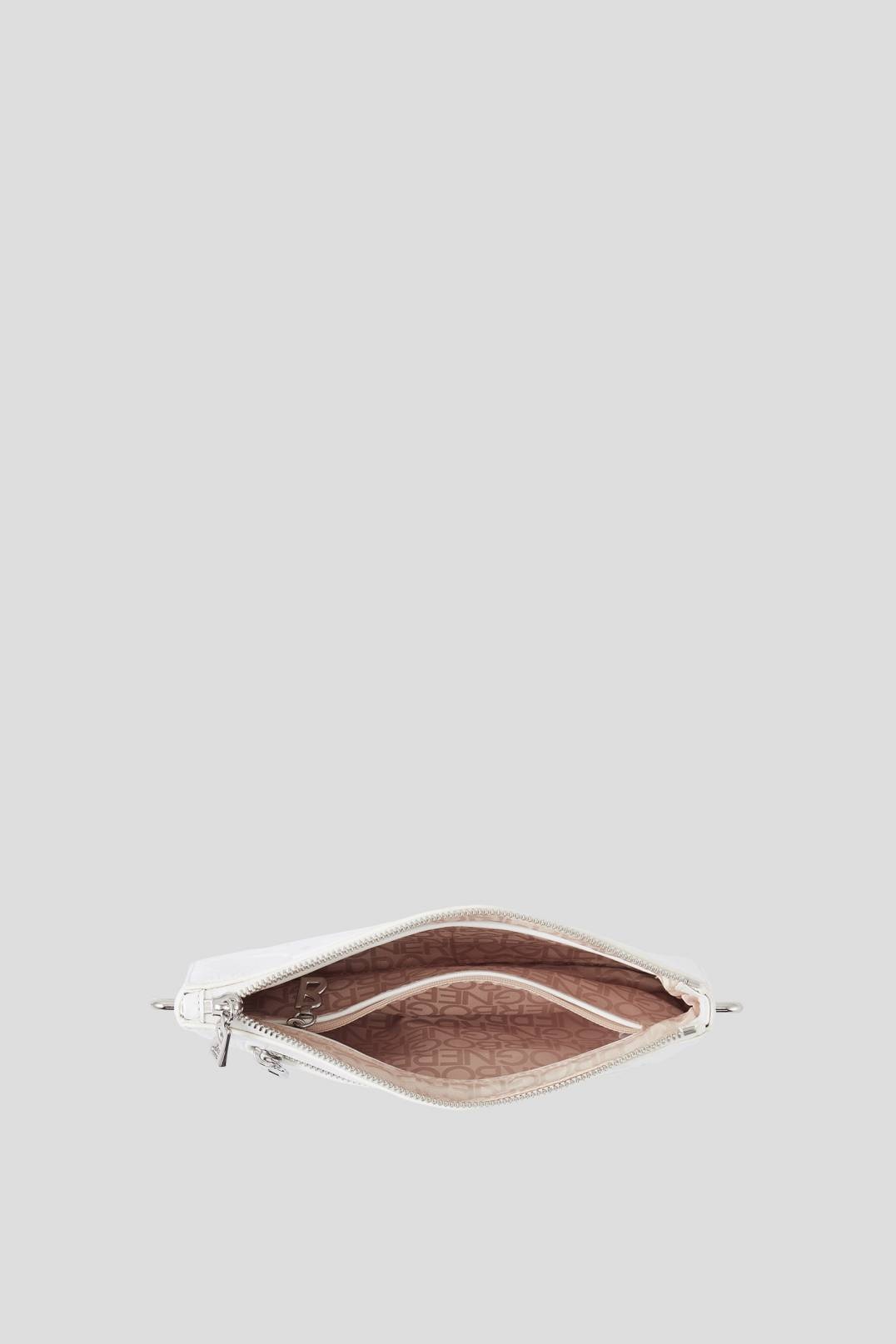 TENNA AMELITA SHOULDER BAG IN WHITE - 4