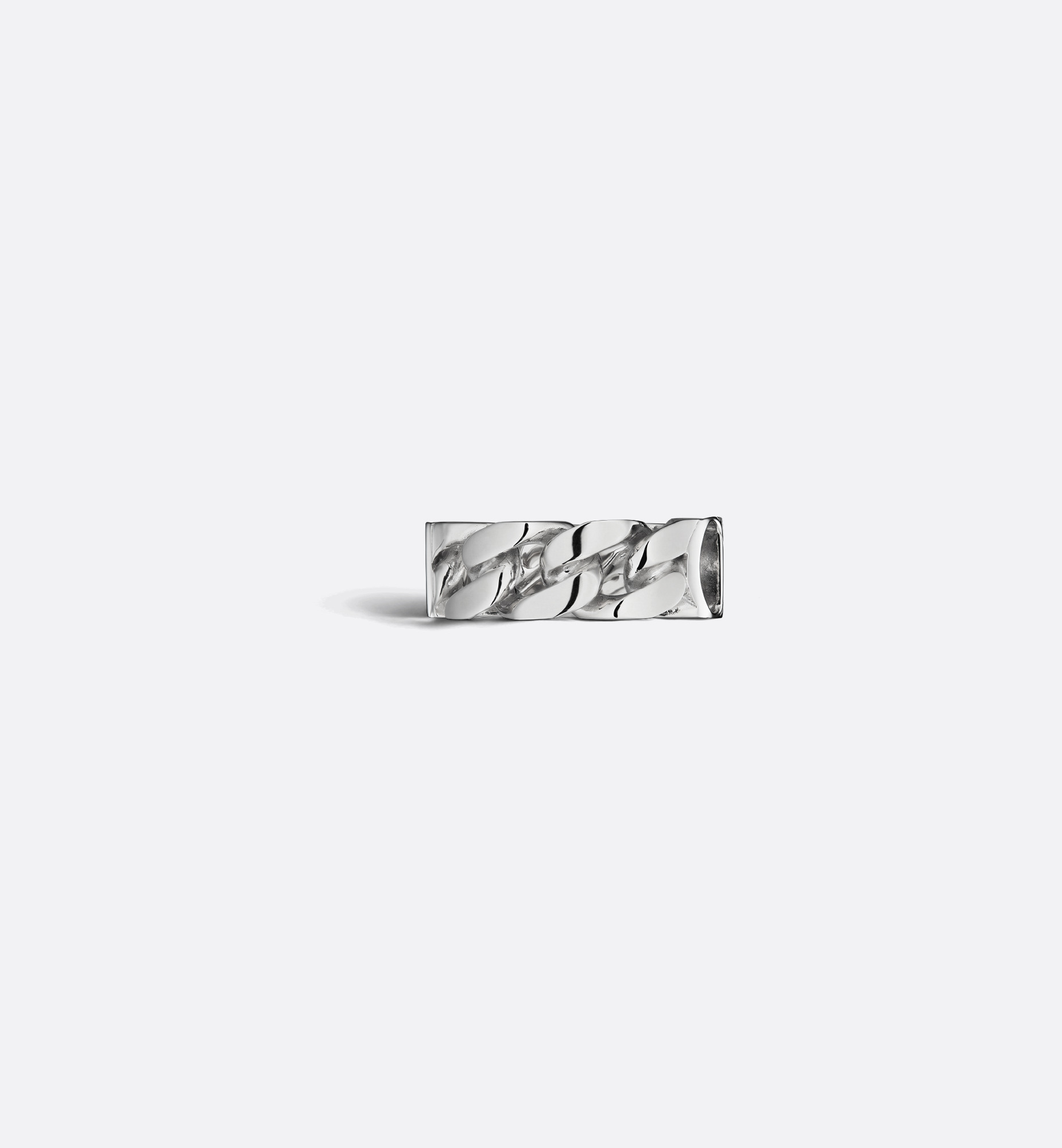 CD Icon Chain Link Ring - 4