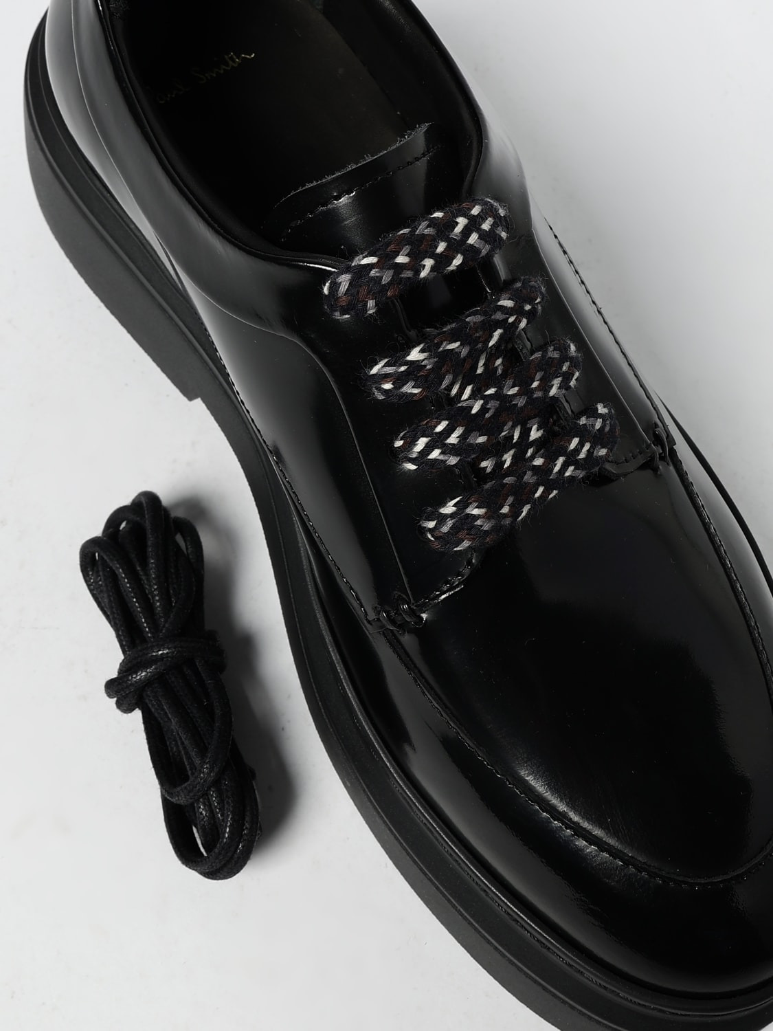 Flat shoes woman Paul Smith - 4