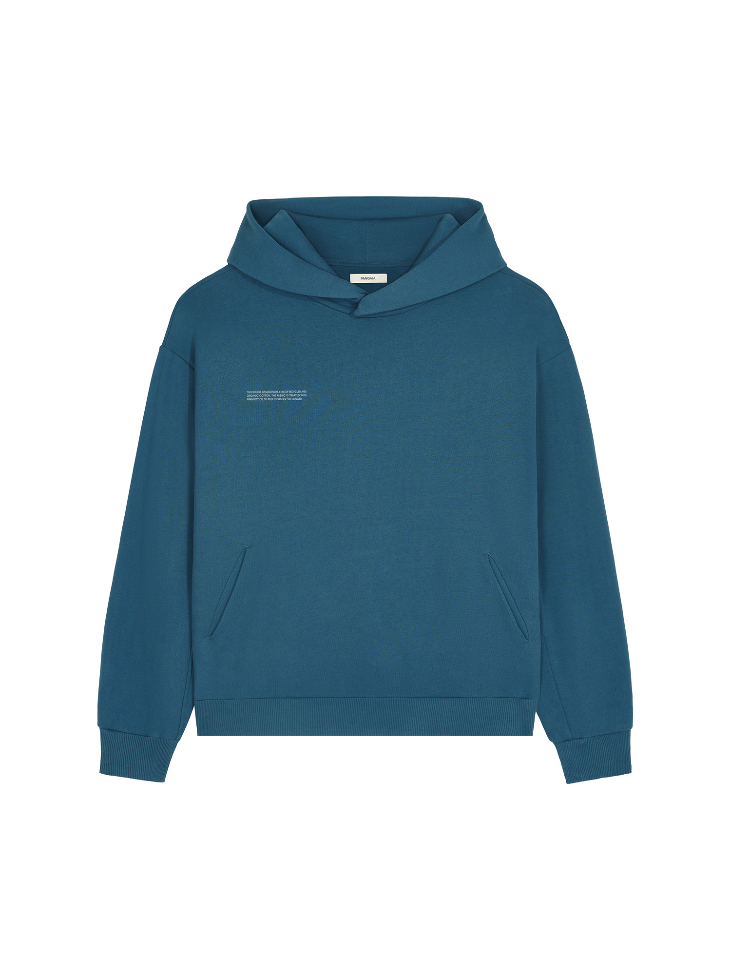 Mens DNA Hoodie - Storm Blue - 1