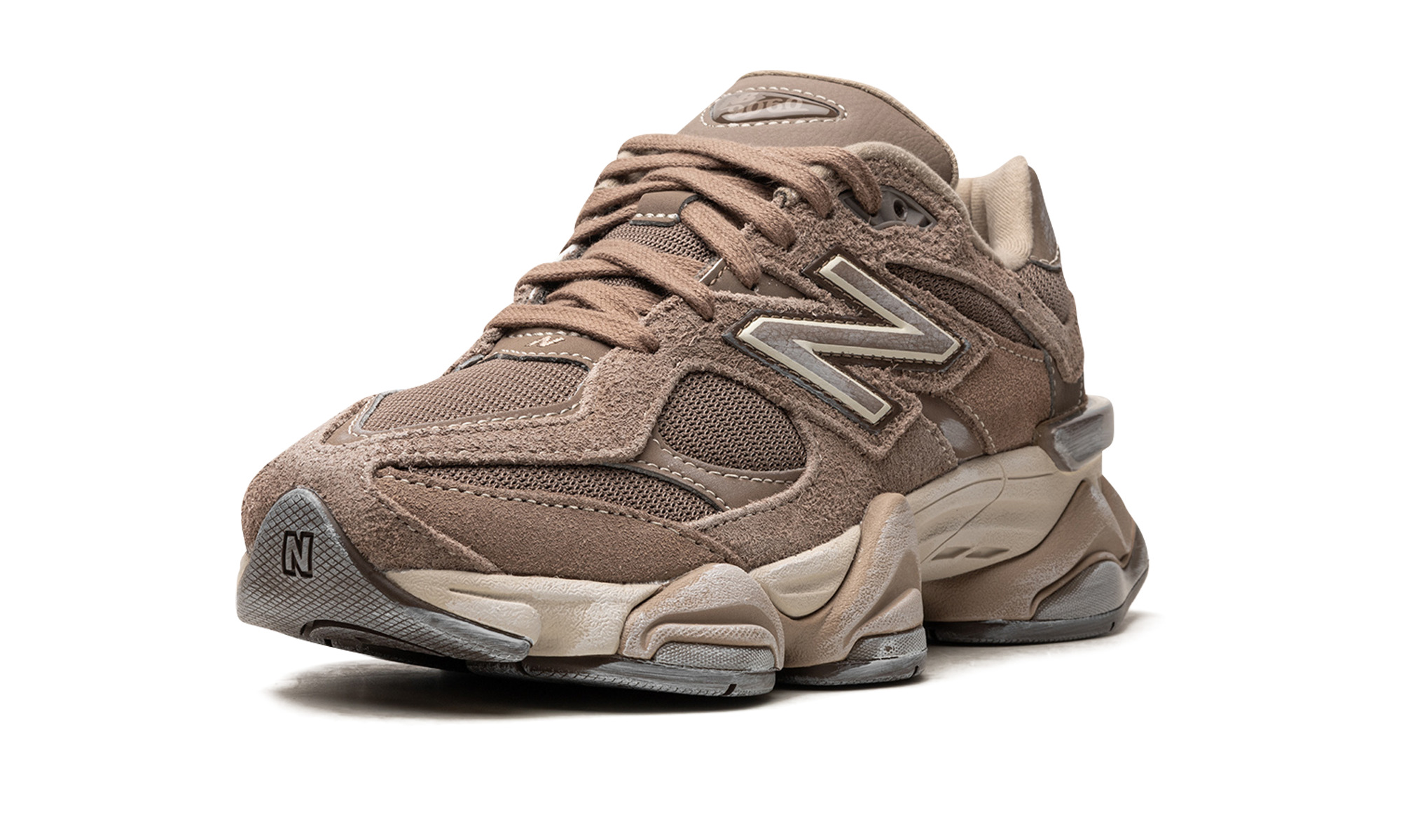 9060 "Mushroom Brown" - 3