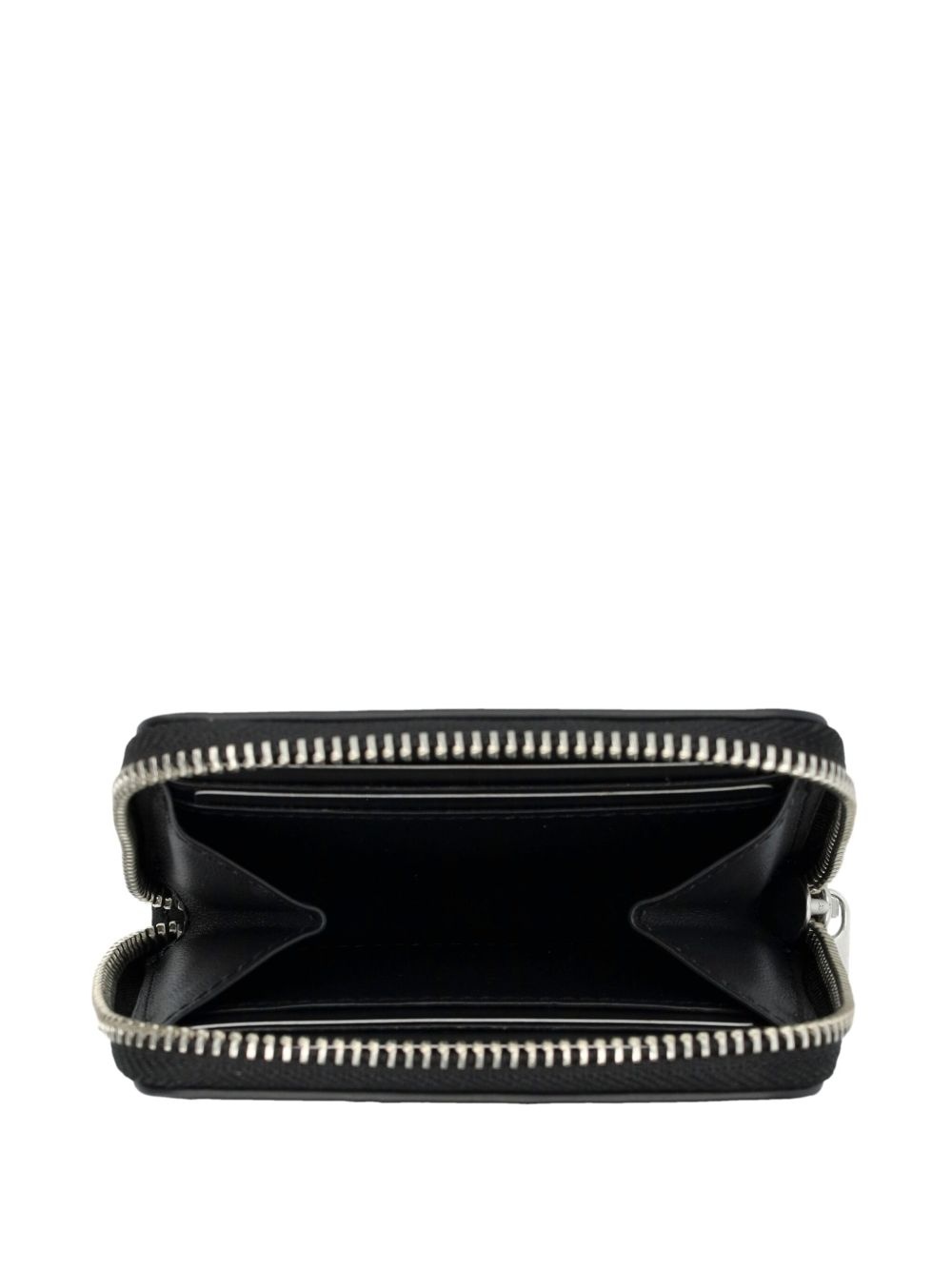 logo-print wallet - 3