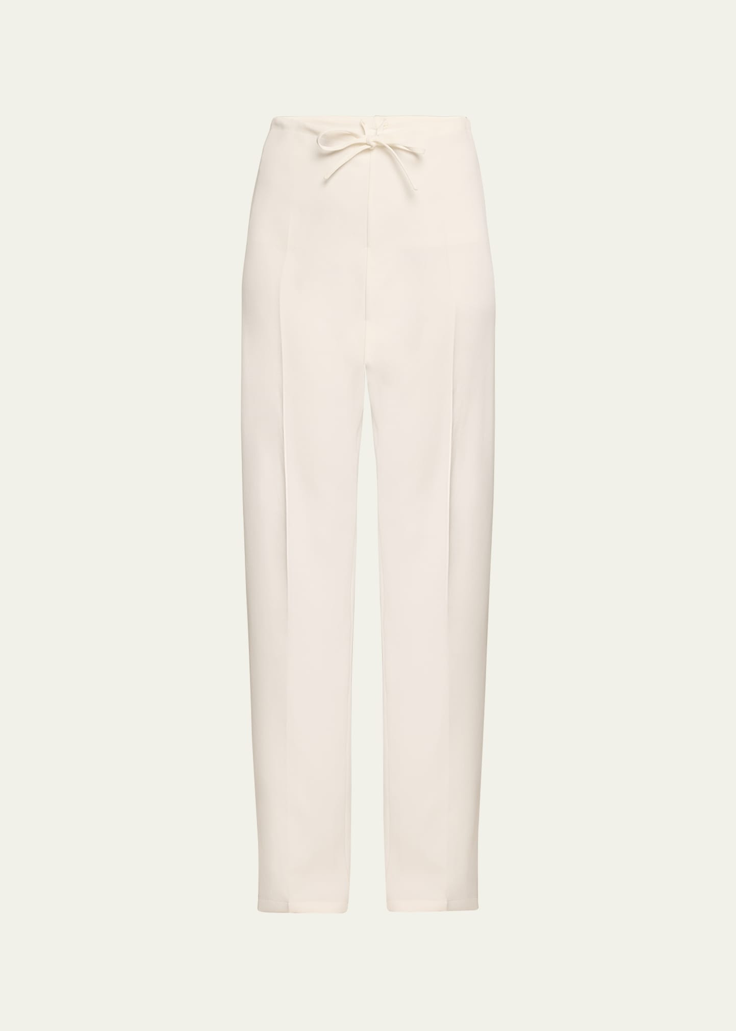 Pachas Tie-Waist Pants - 1