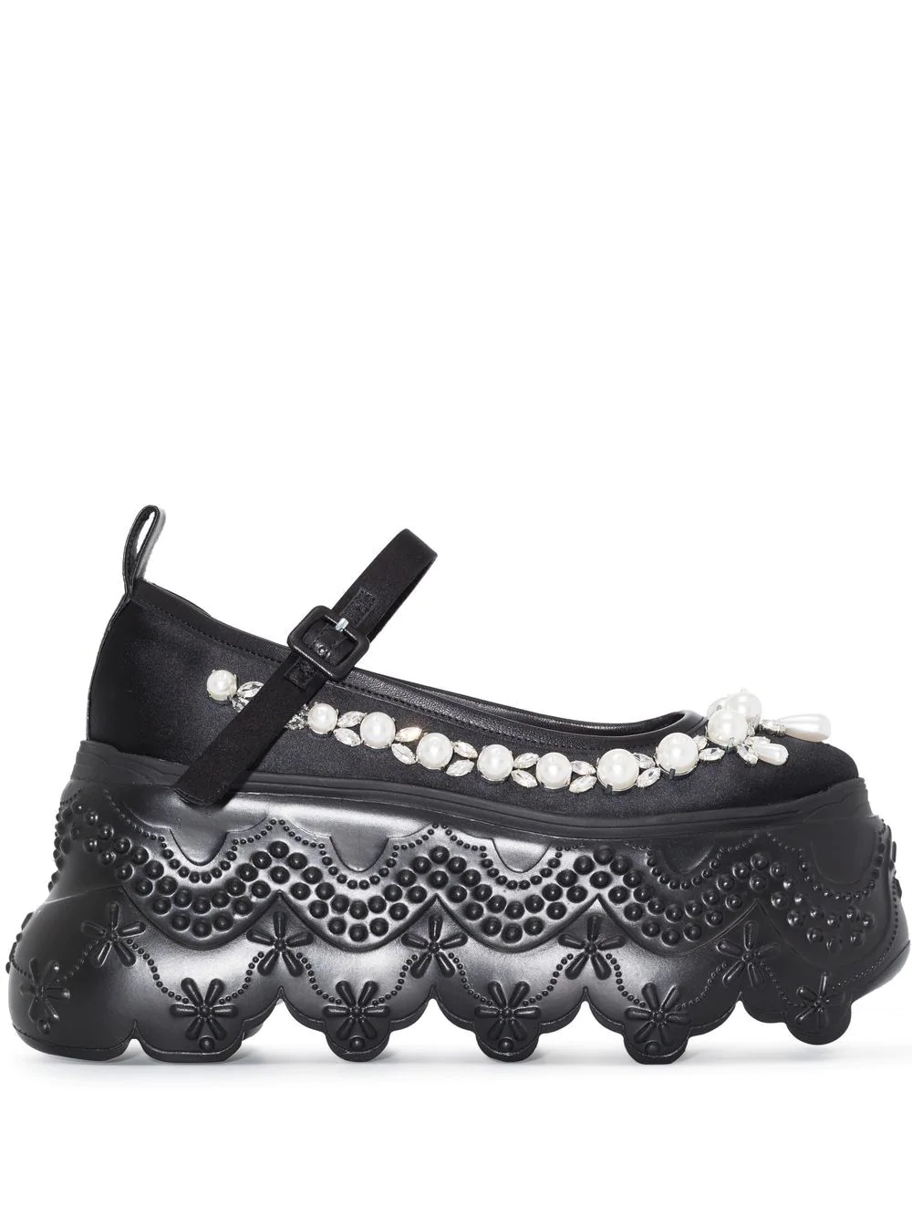 Turbo beaded platform pumps - 1