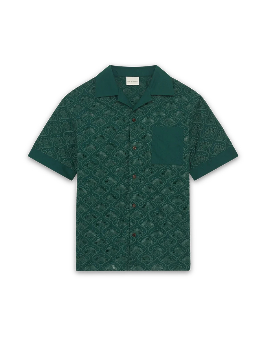 La Chemise Brodée Tapisserie - 1