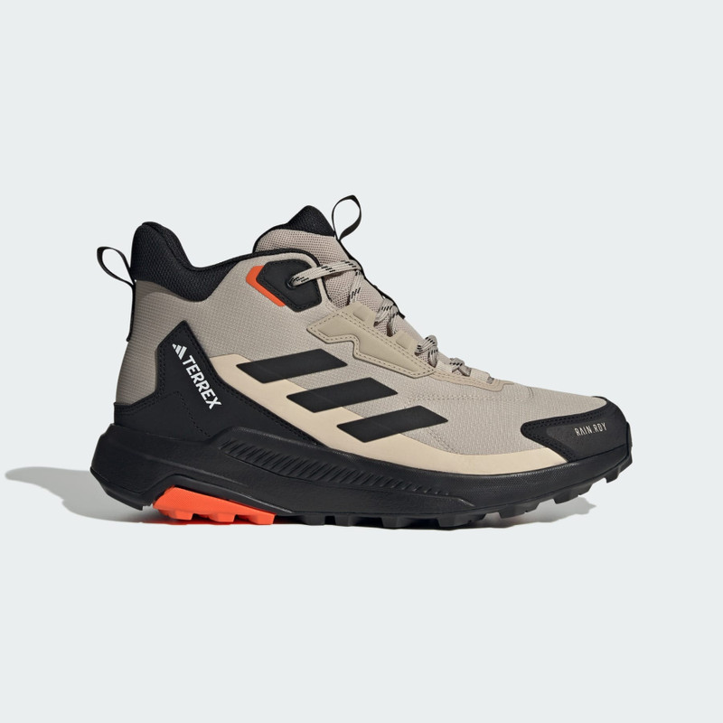 Terrex Anylander Mid Rain.Rdy Hiking Shoes - 1