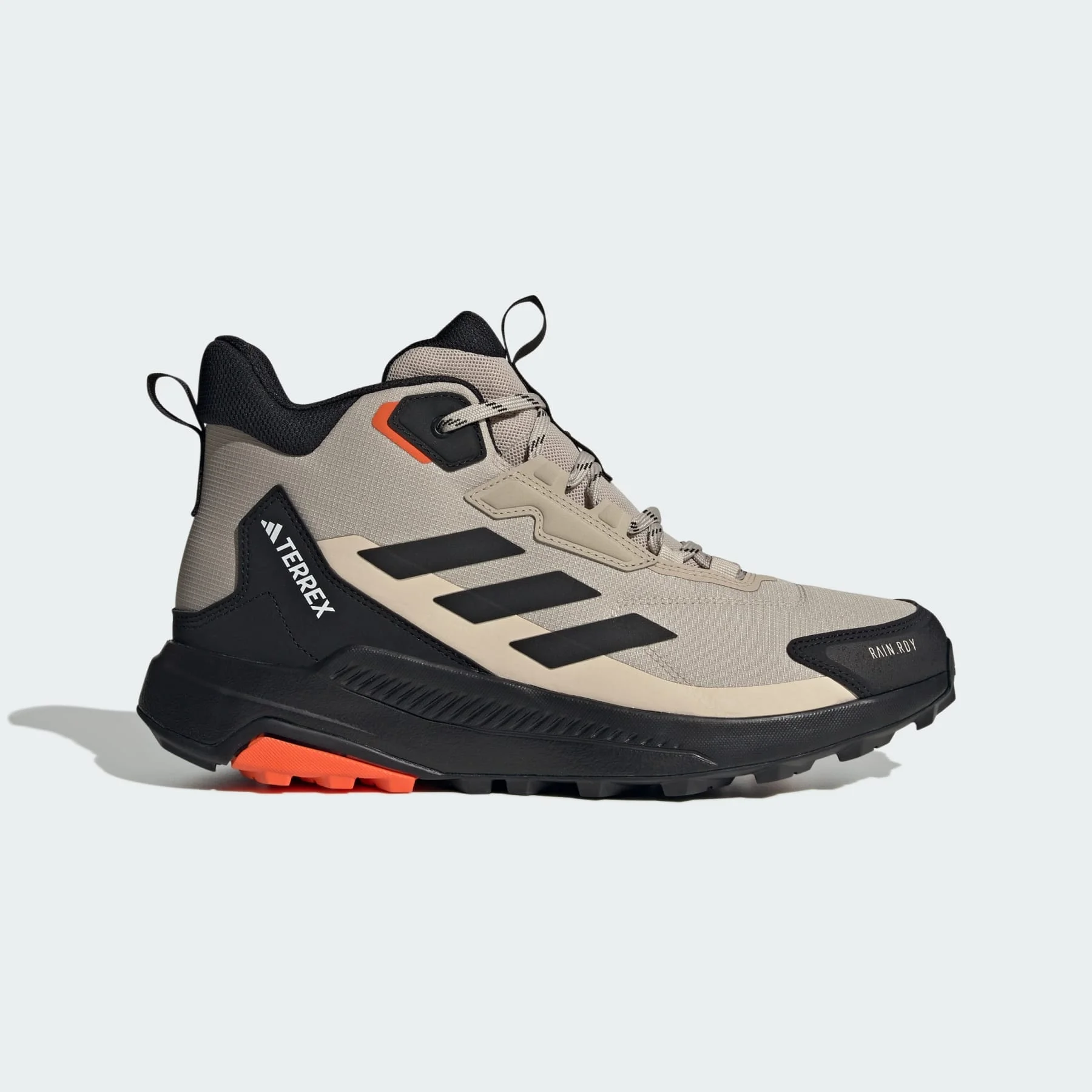 Terrex Anylander Mid Rain.Rdy Hiking Shoes - 1