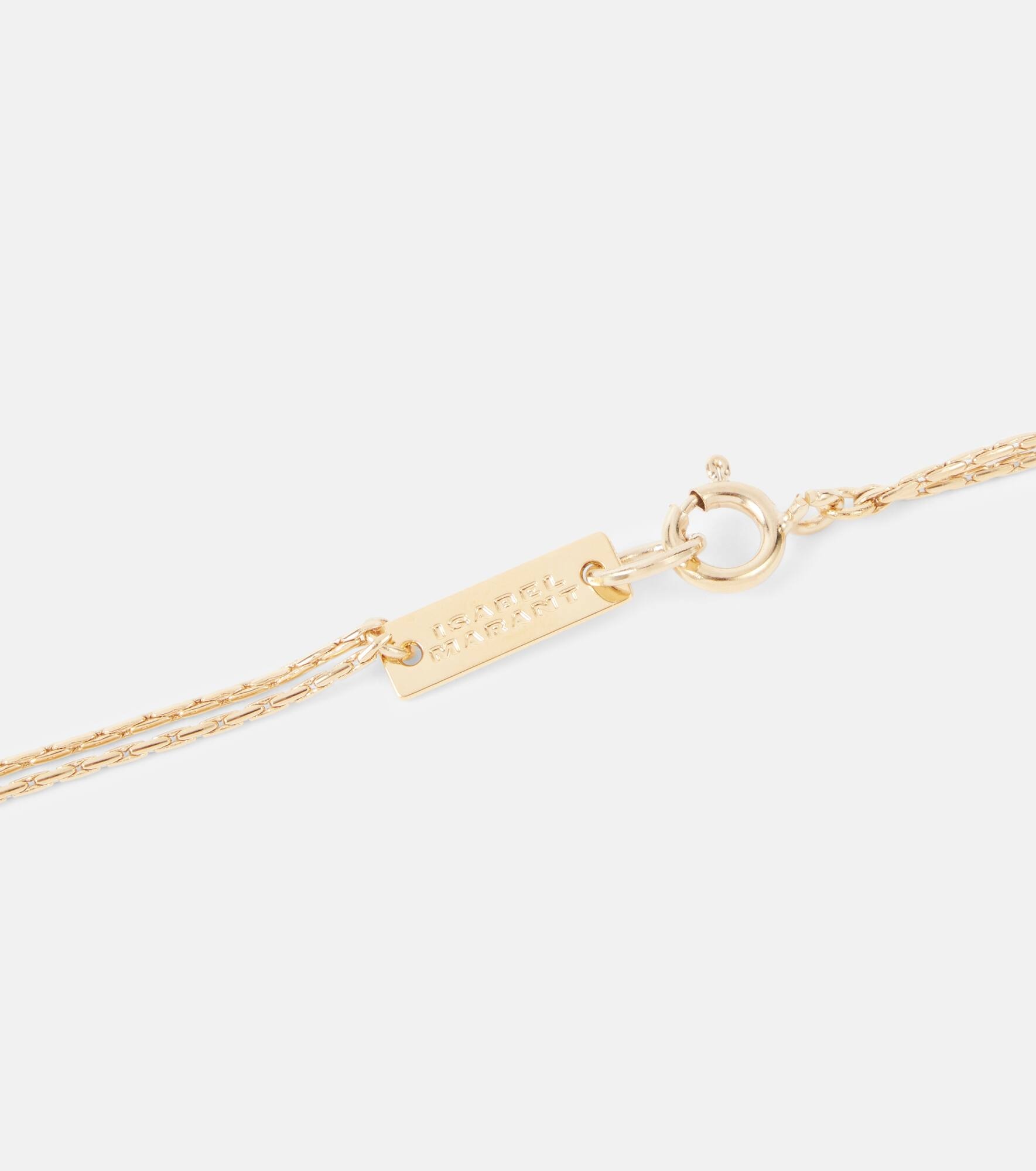 Imala pendant necklace - 2