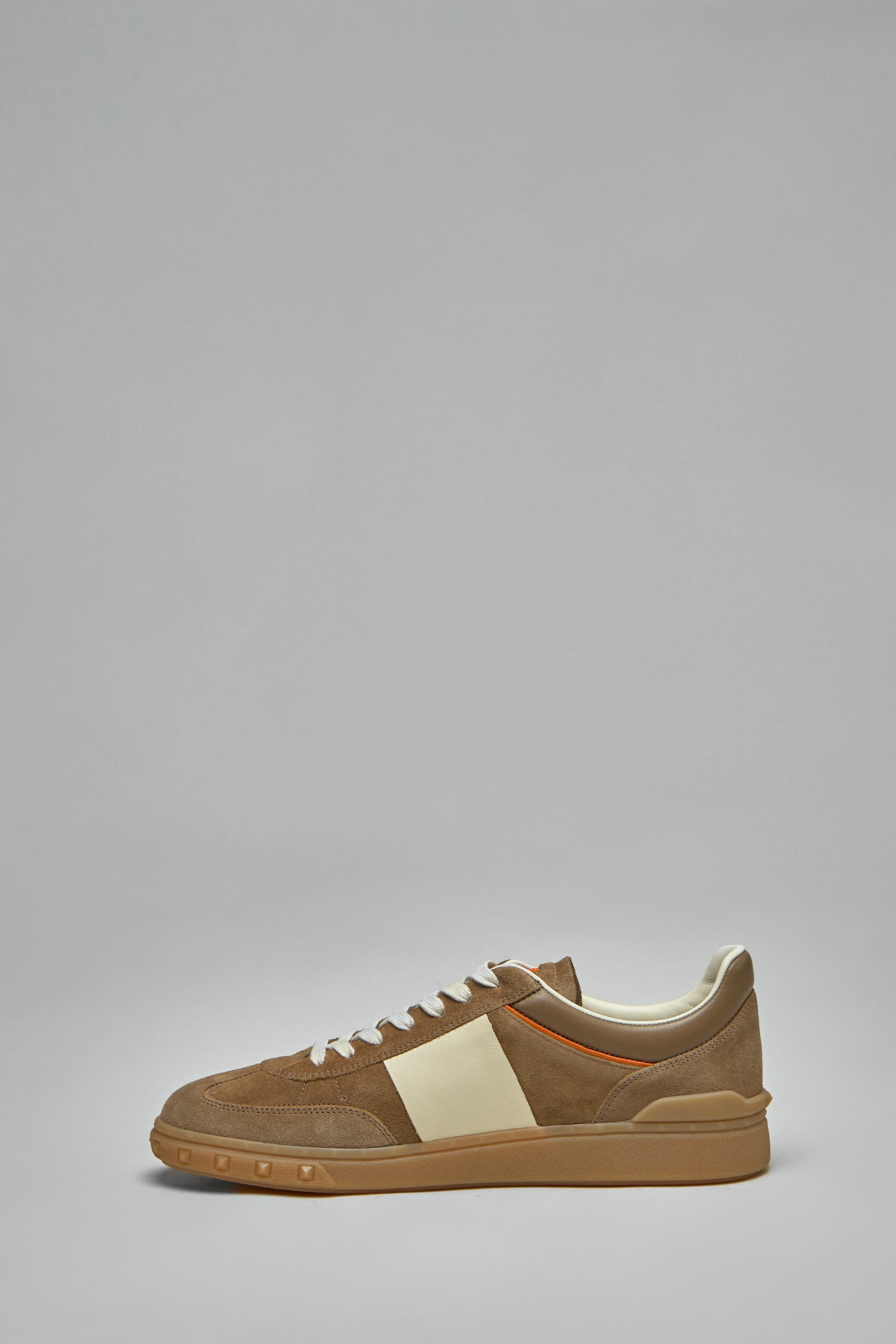 Upvillage Lace-Up Sneakers - 3