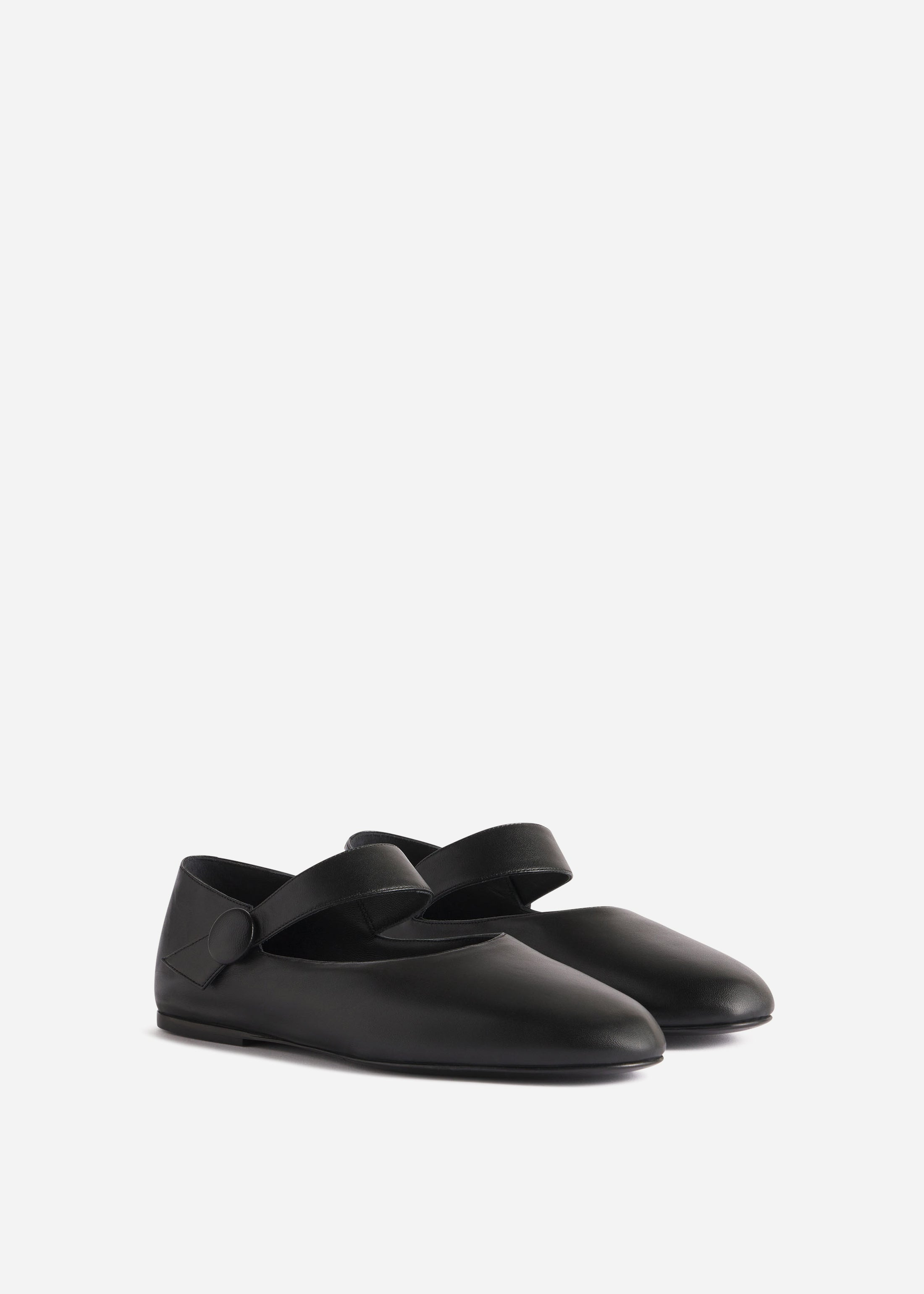 Mary Jane Ballerina in Black - 2