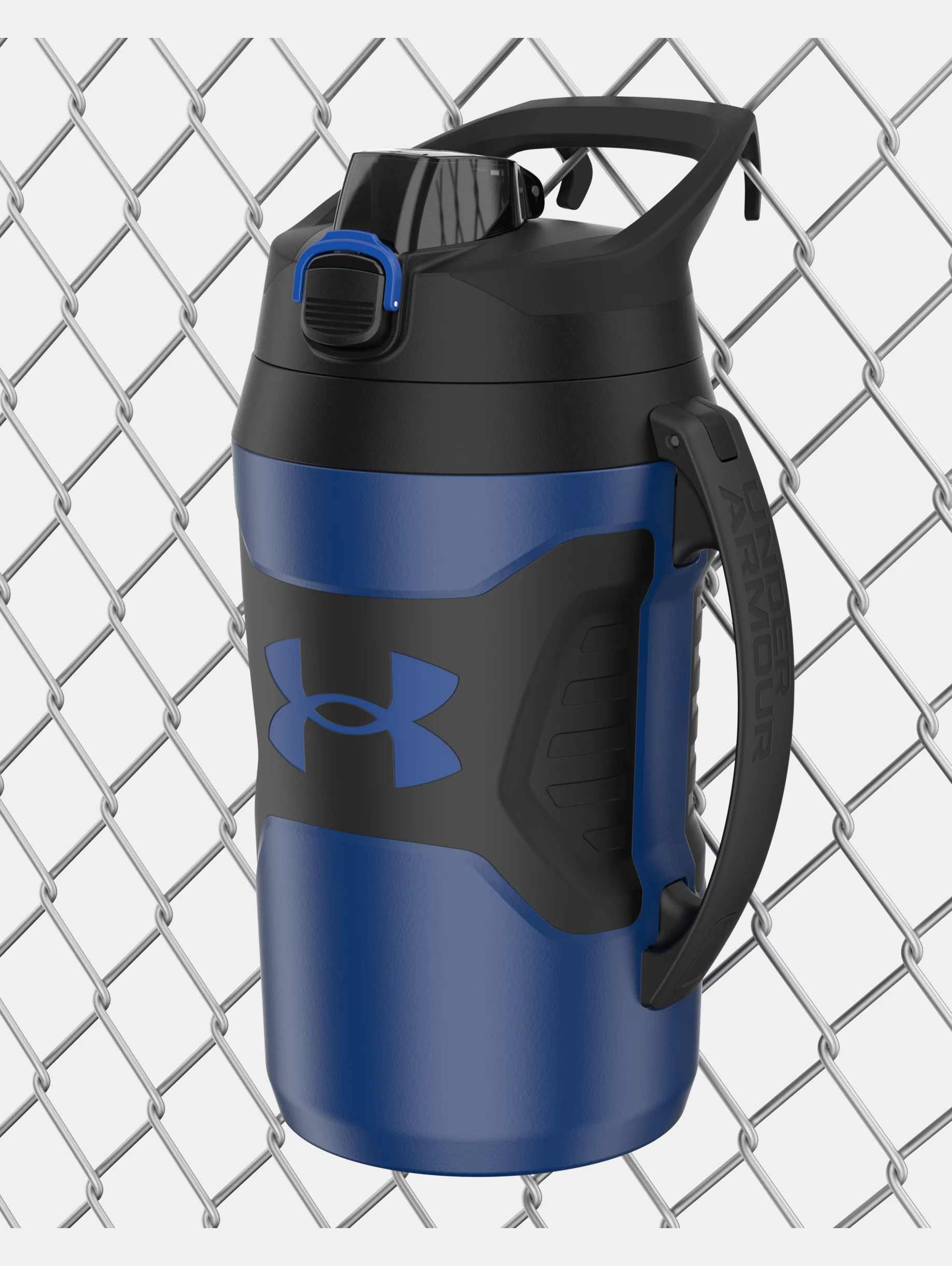 UA Playmaker Jug 64 oz. Water Bottle - 8