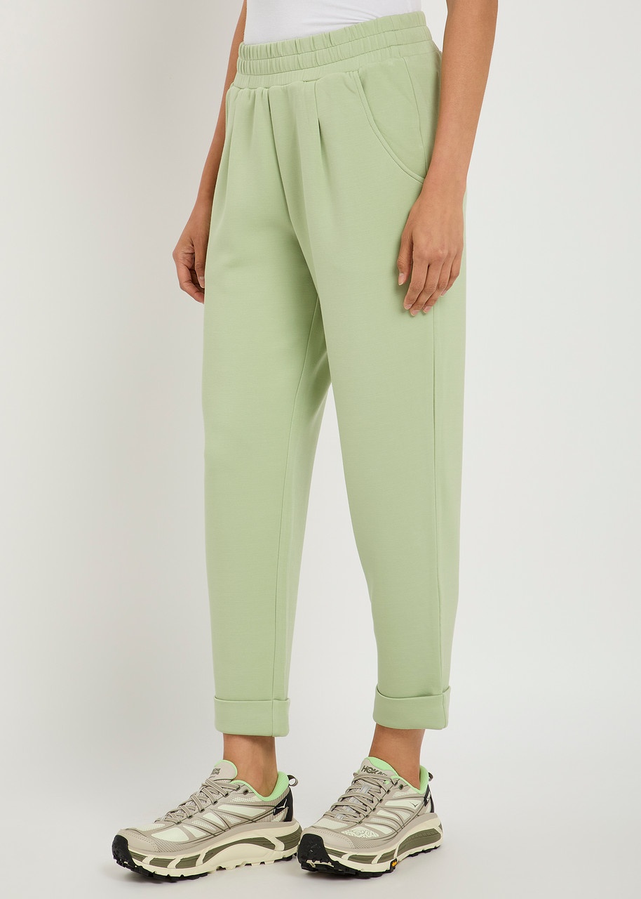 Varley The Rolled Cuff Pant 25 Stretch-jersey Sweatpants - 2