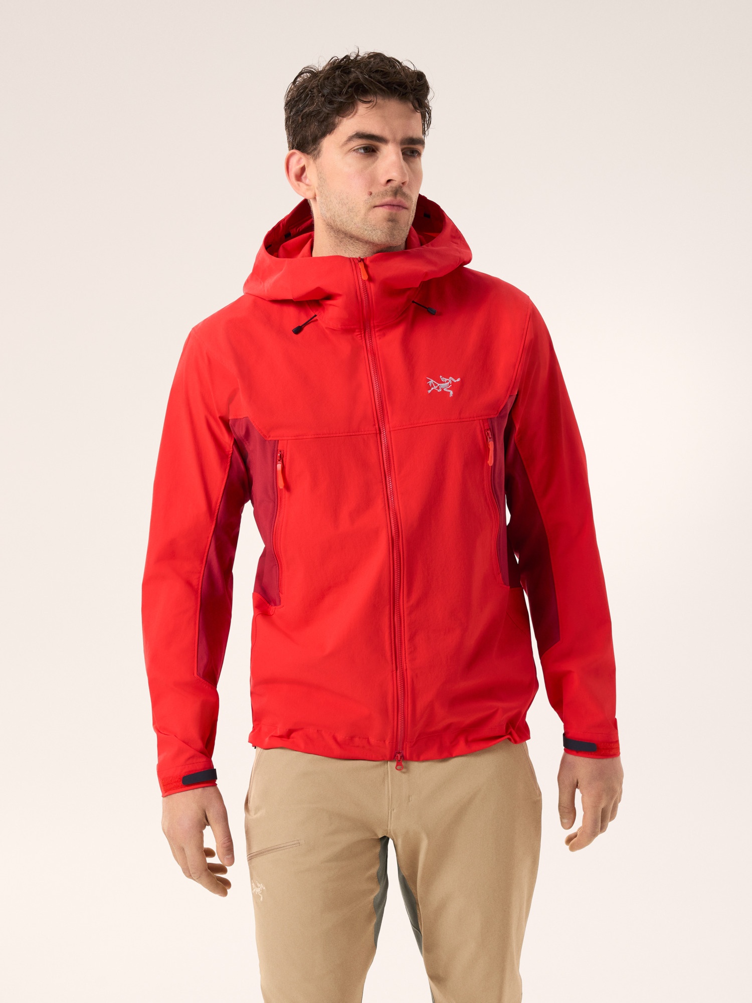 Arc'teryx Serratus Hoody | REVERSIBLE
