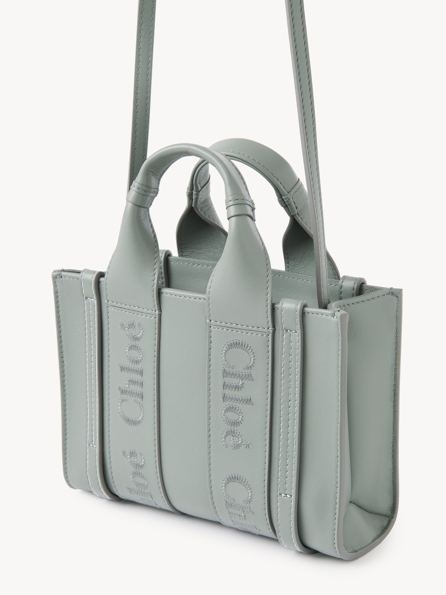 MINI WOODY TOTE BAG - 2