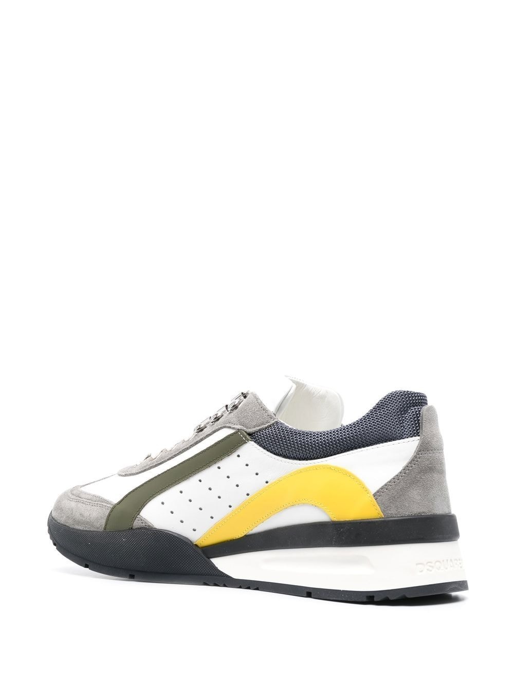 Original Legend lace-up sneakers - 3