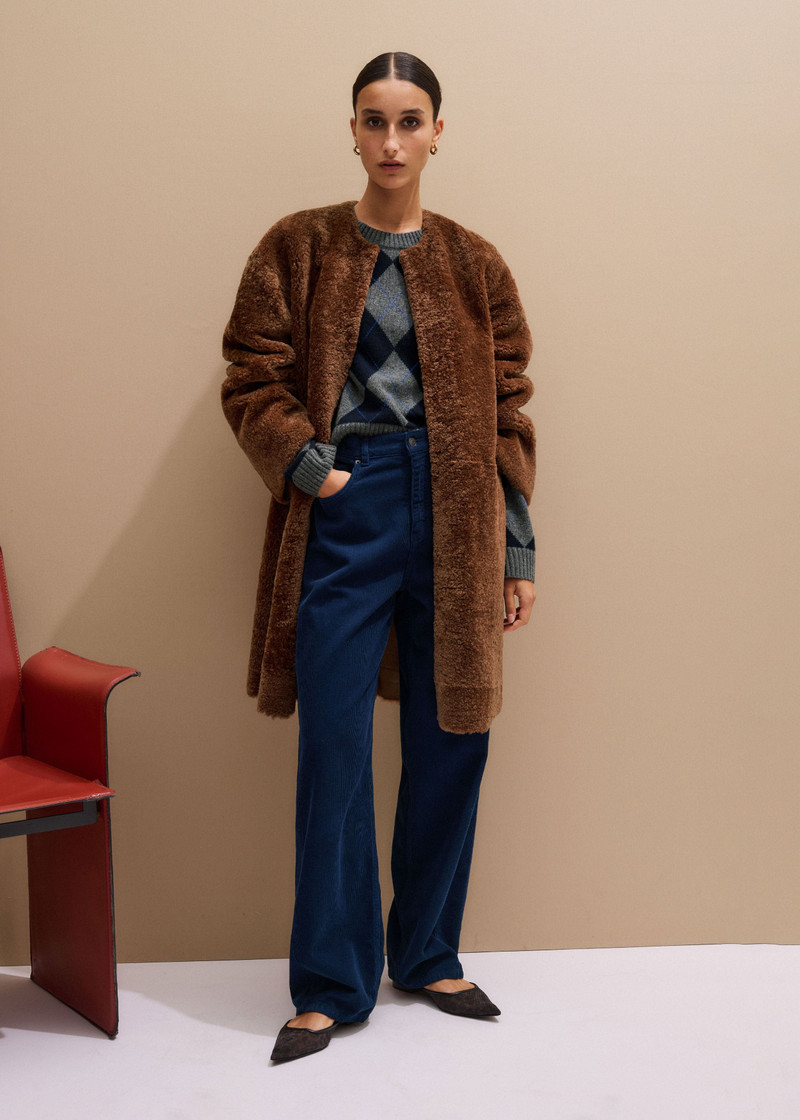 Tapered Puddle Pant 3