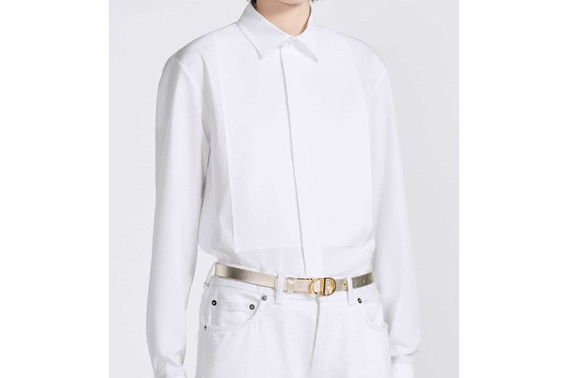 Dior 30 Montaigne Reversible Belt outlook