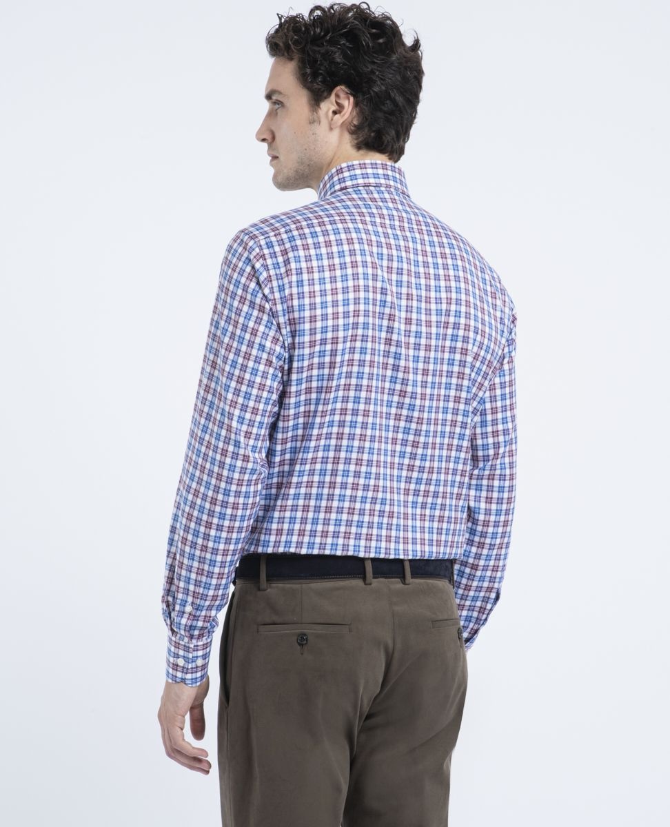 Cotton twill Shirt - 4