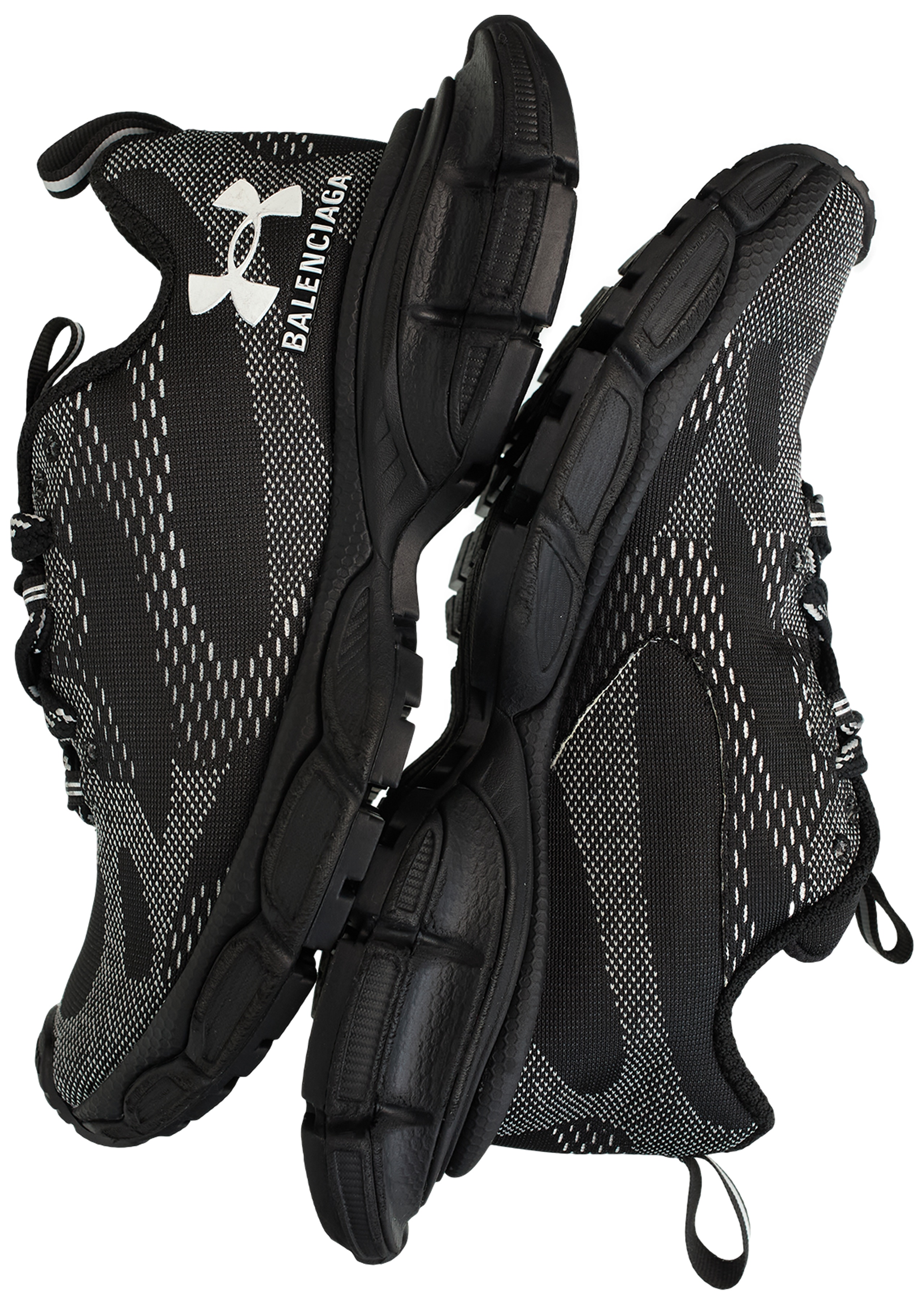 TEXTILE SNEAKERS 3XL - 1