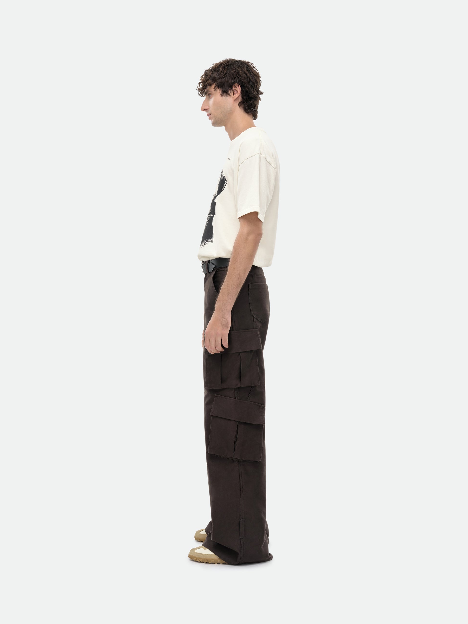 RHUDE FOX HOUND TEE - 12