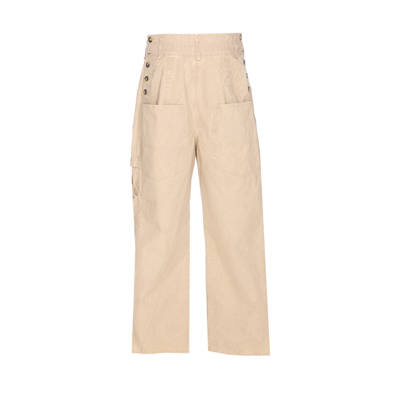 Isabel Marant Etoile Women Mathilda Workwear Pants - 2