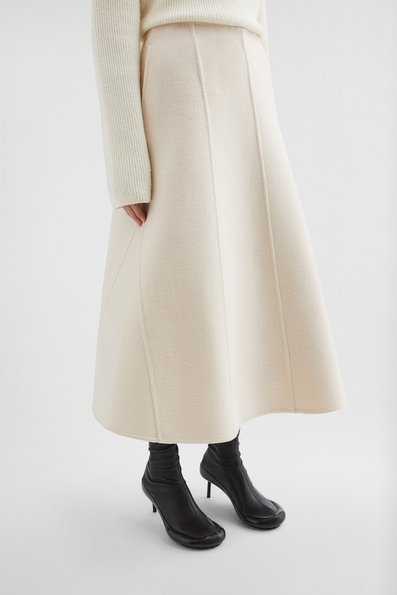Wool Skirt 4