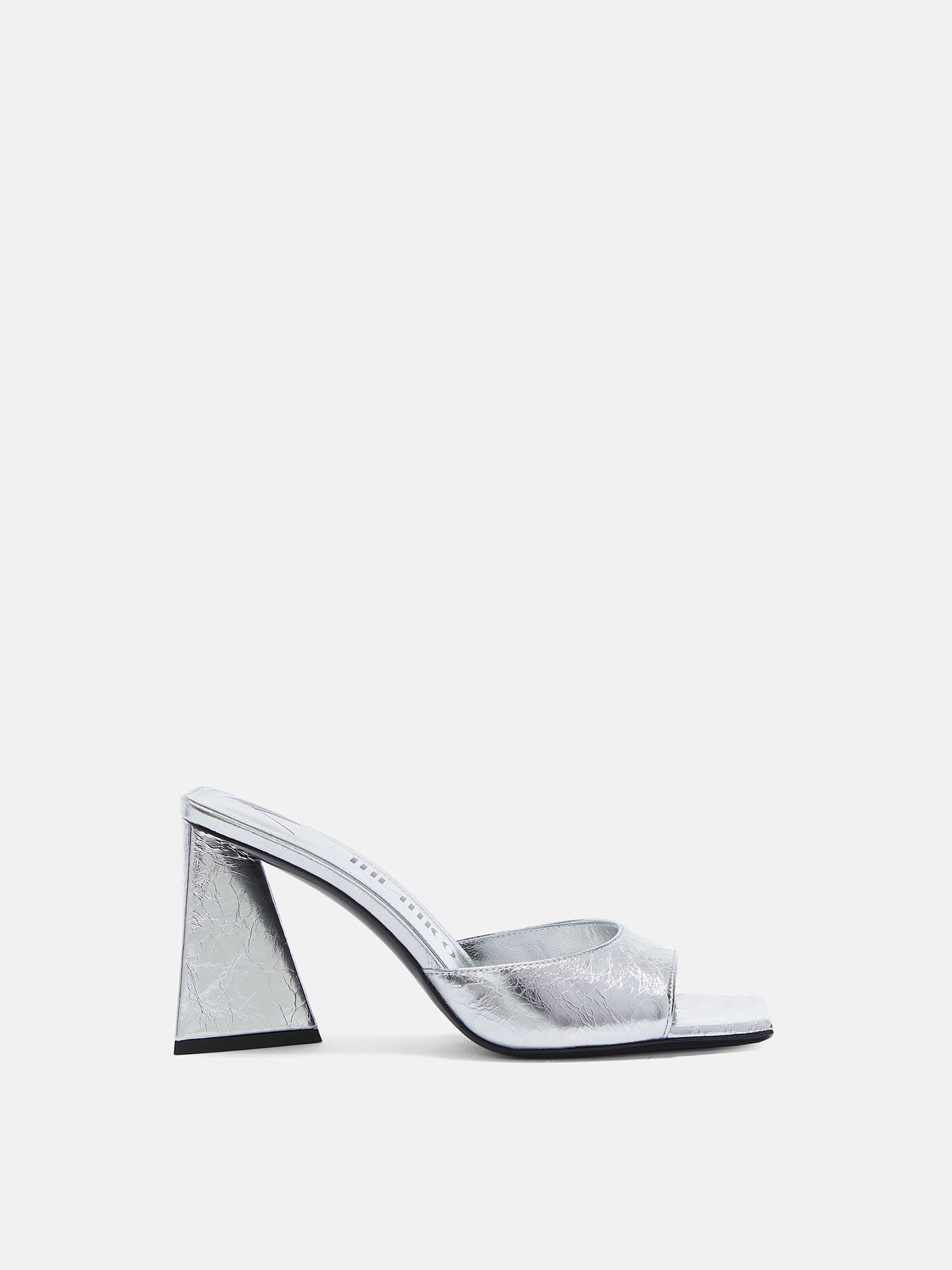 ''MINI DEVON'' SILVER MULE - 1