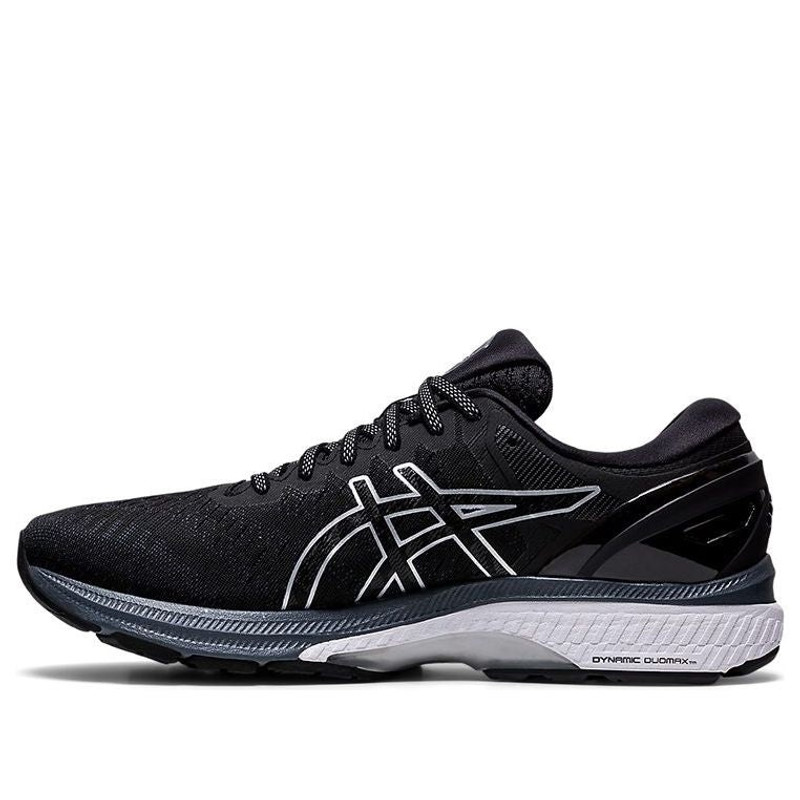 ASICS Gel-Kayano 27 'Black Silver' 1011A767-001 - 1