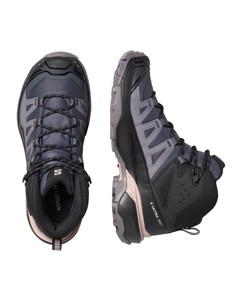 SALOMON X ULTRA 360 MID GORE-TEX outlook