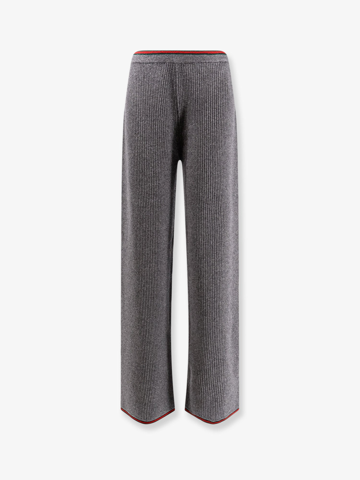 Gucci Women Stretch Wool Trousers - 1