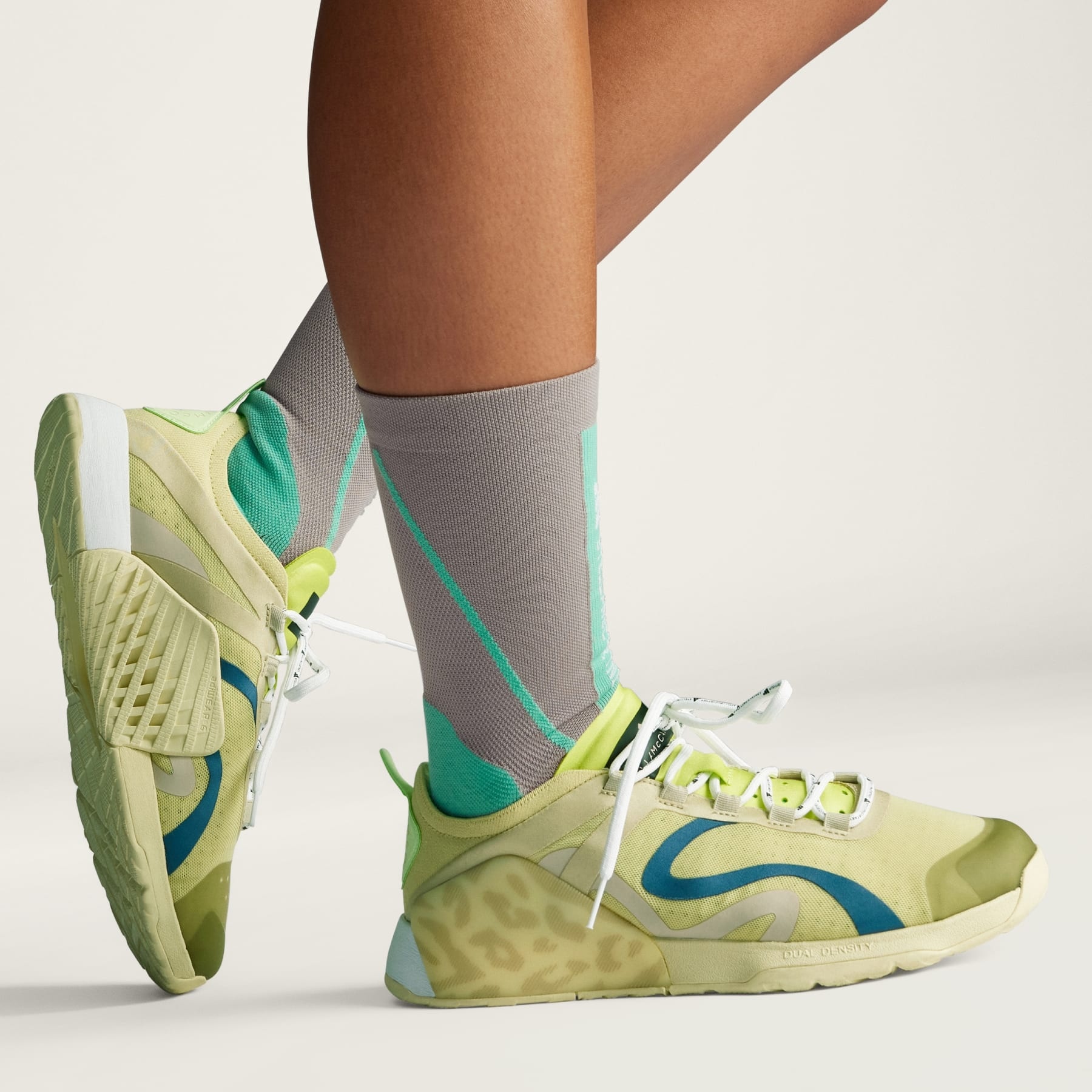adidas adidas by Stella McCartney Dropset strength training shoes |  REVERSIBLE