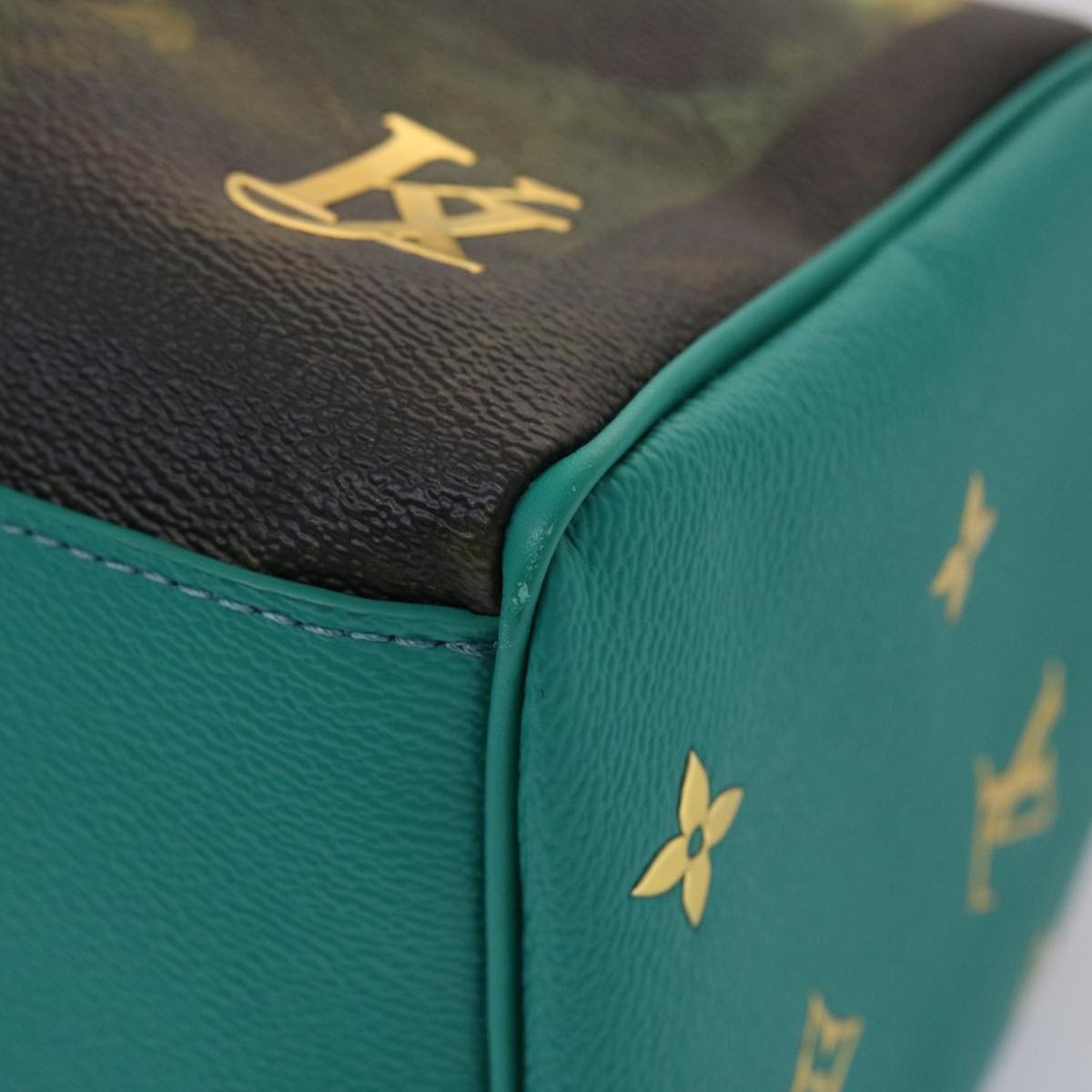 LOUIS VUITTON Masters Collection Manet Speedy 30 Hand Bag M43304 - 8
