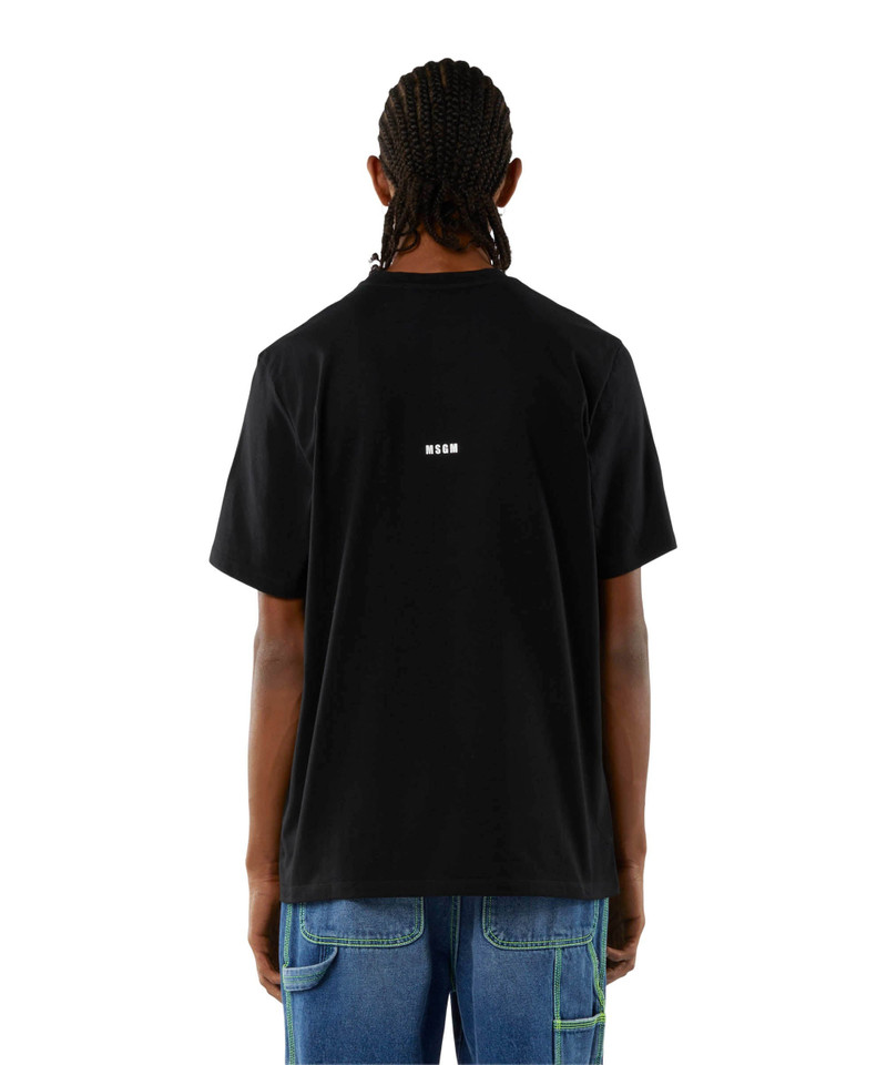 T-shirt quote "Tempo di cambiare" 7