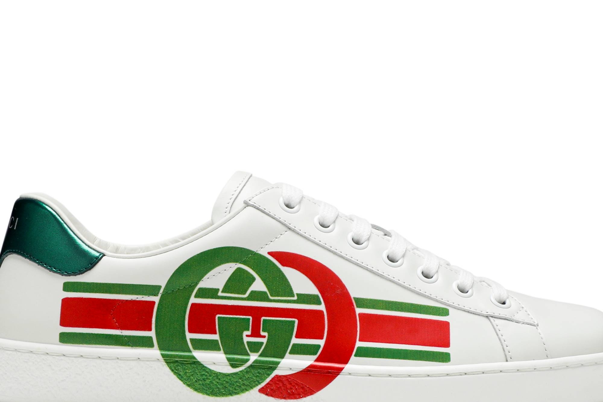 Gucci Ace 'Interlocking G' - 2