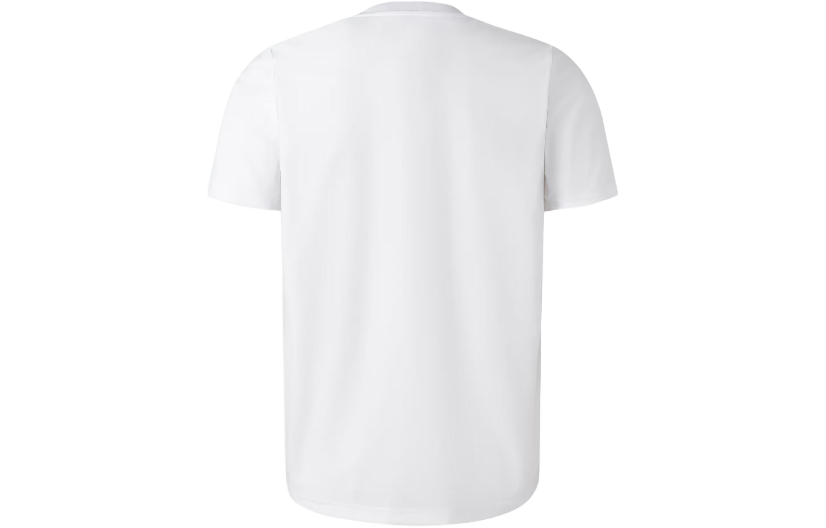 adidas Functional Graphic T-shirt Asia Sizing 'White' JD5751 - 2