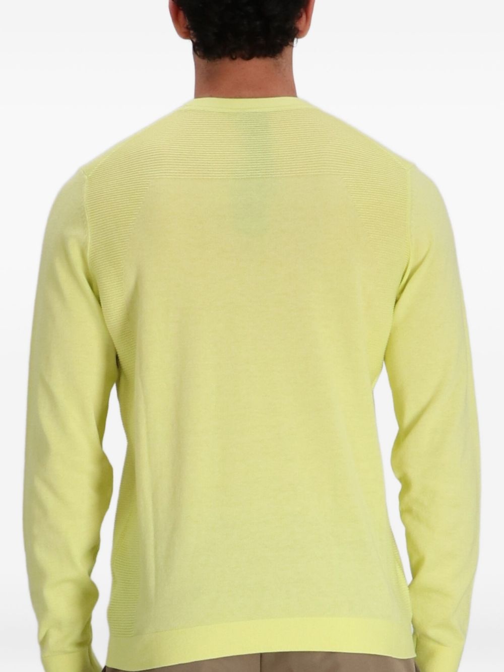 crew-neck sweater - 4