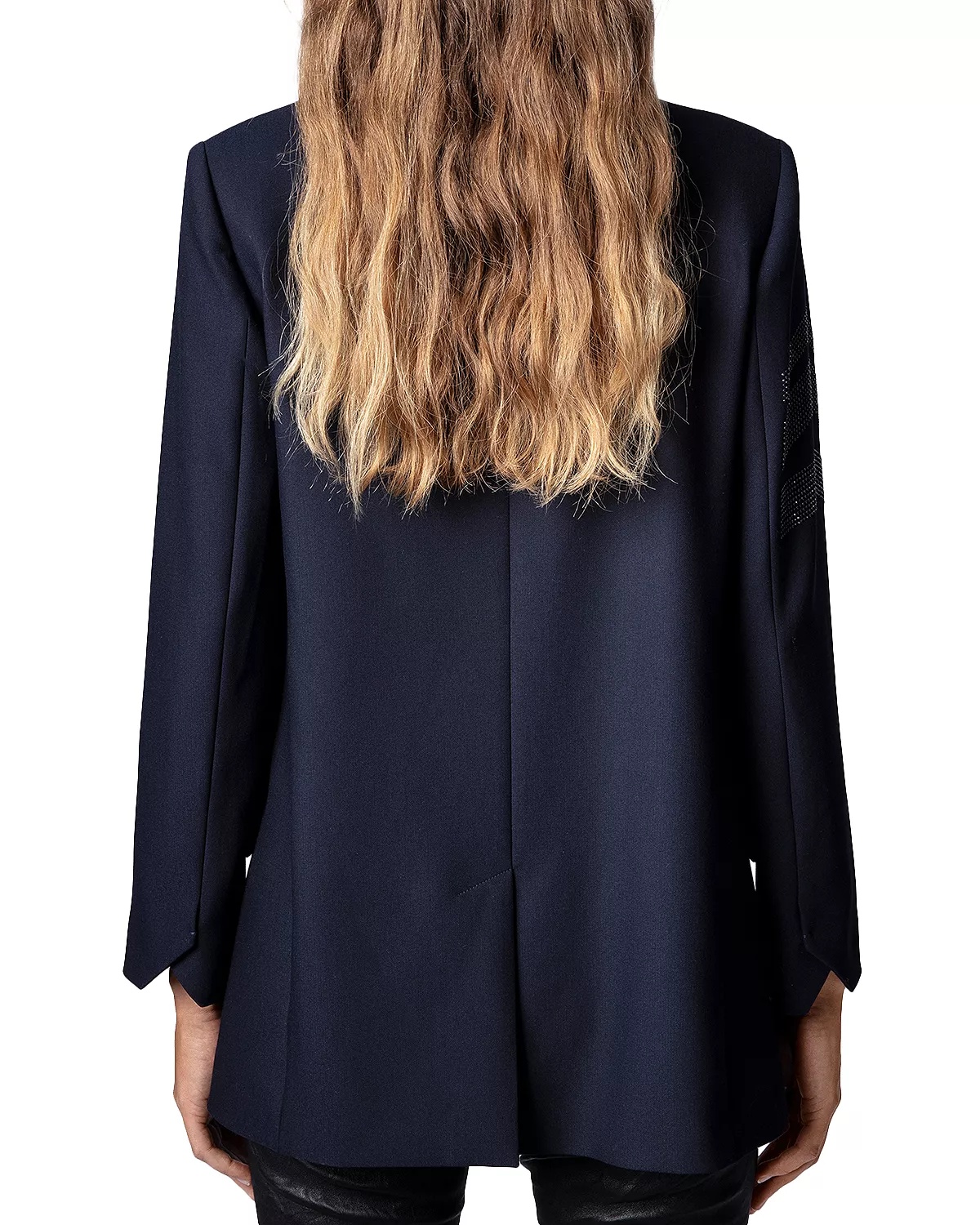 Viva Strass Arrow Blazer - 3
