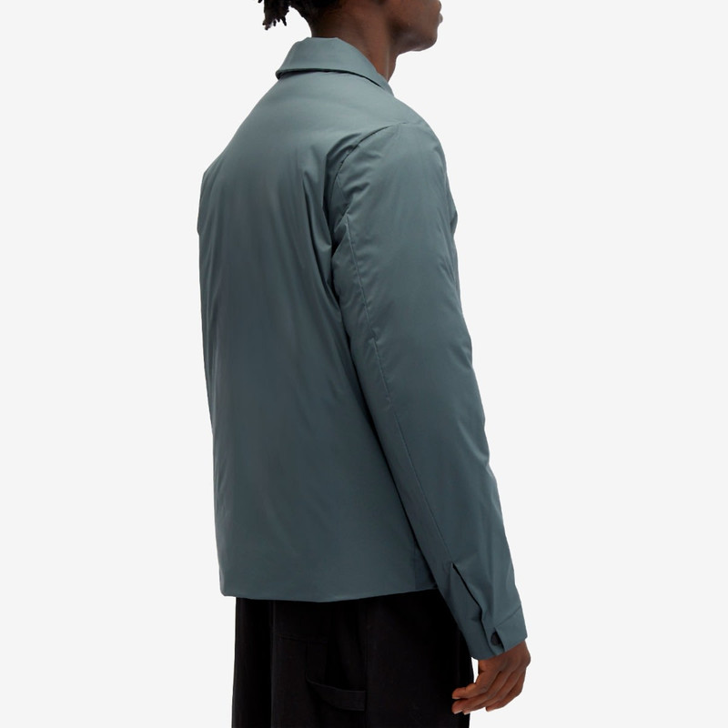 Moncler Tortisse Nylon Overshirt 3
