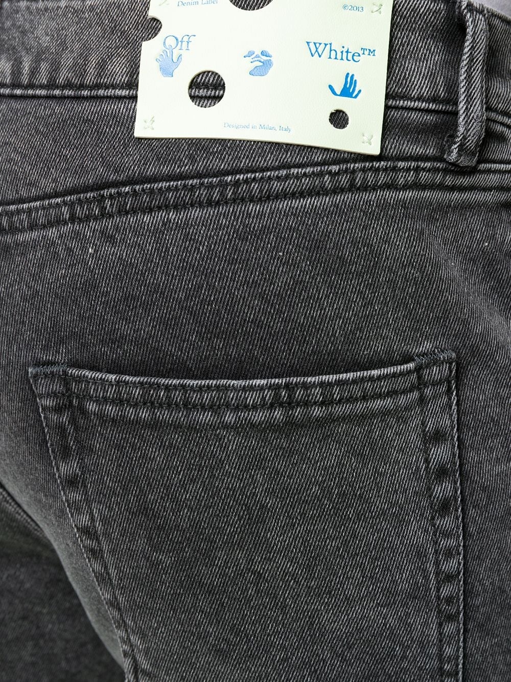 Diag skinny-fit jeans - 5