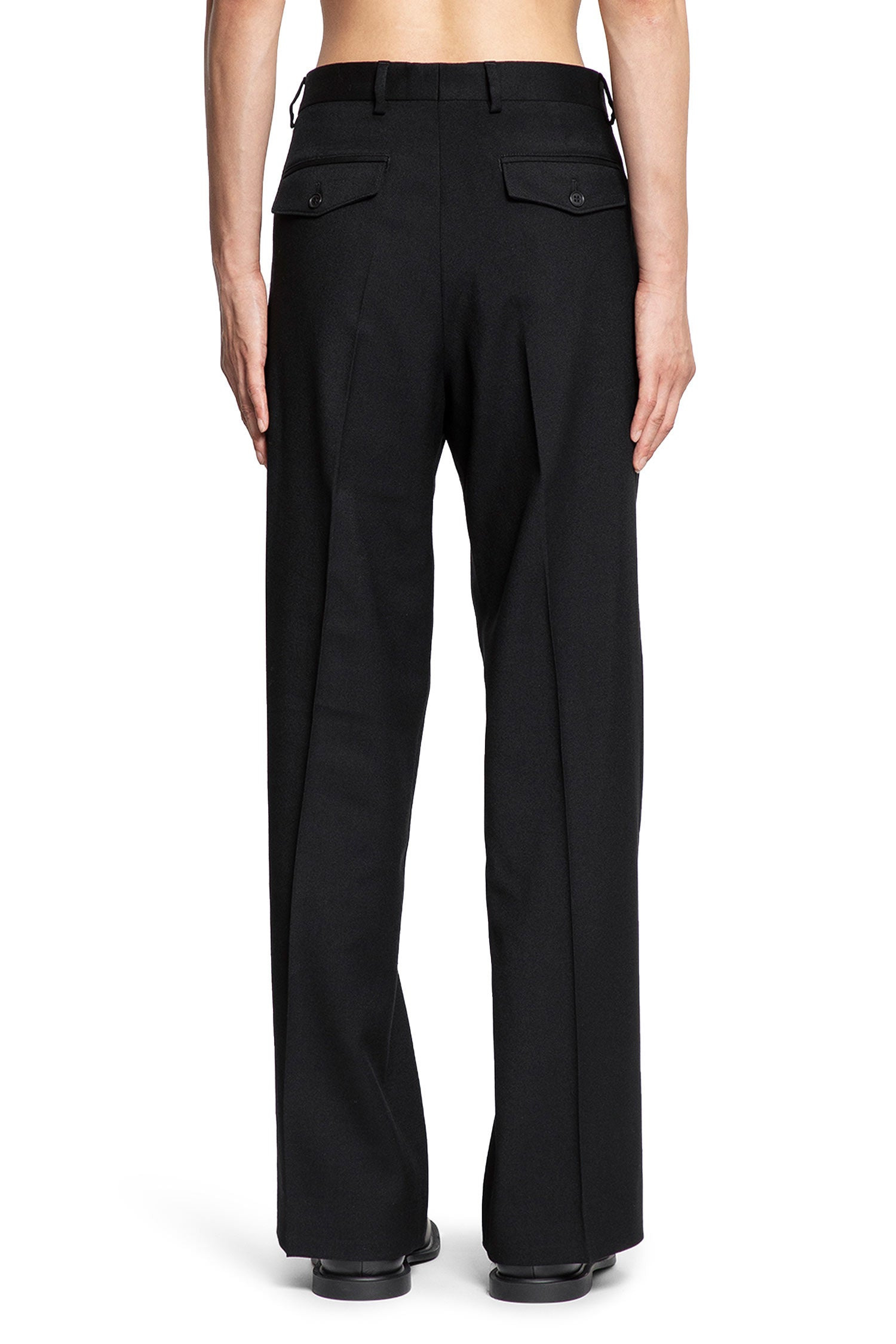Wide-Pleated-Trousers - 3