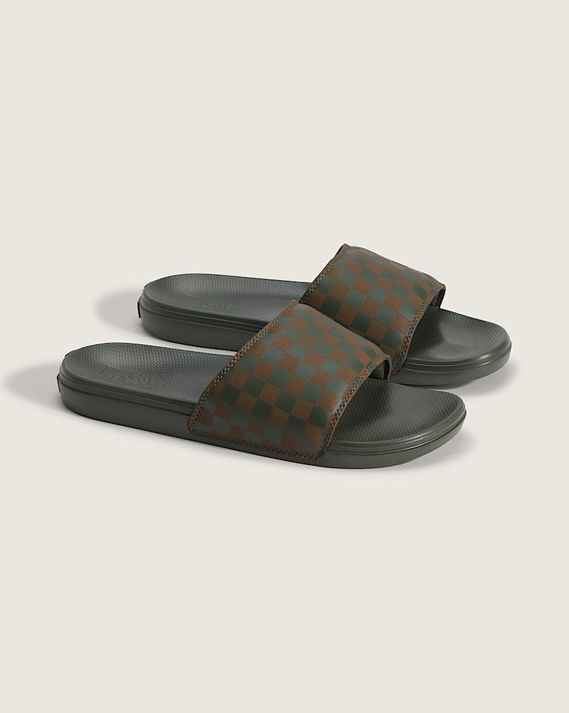 Vans La Costa Slide outlook