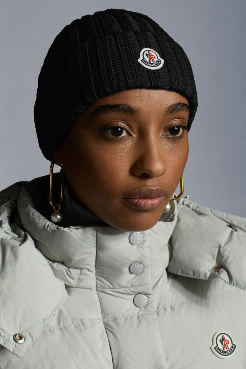 Moncler Wool Beanie outlook