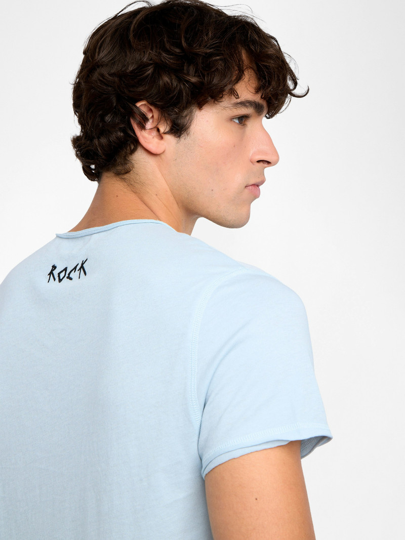 Monsatir Henley T-shirt 7