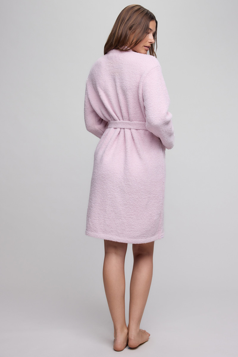CozyChic® Solid Robe 3