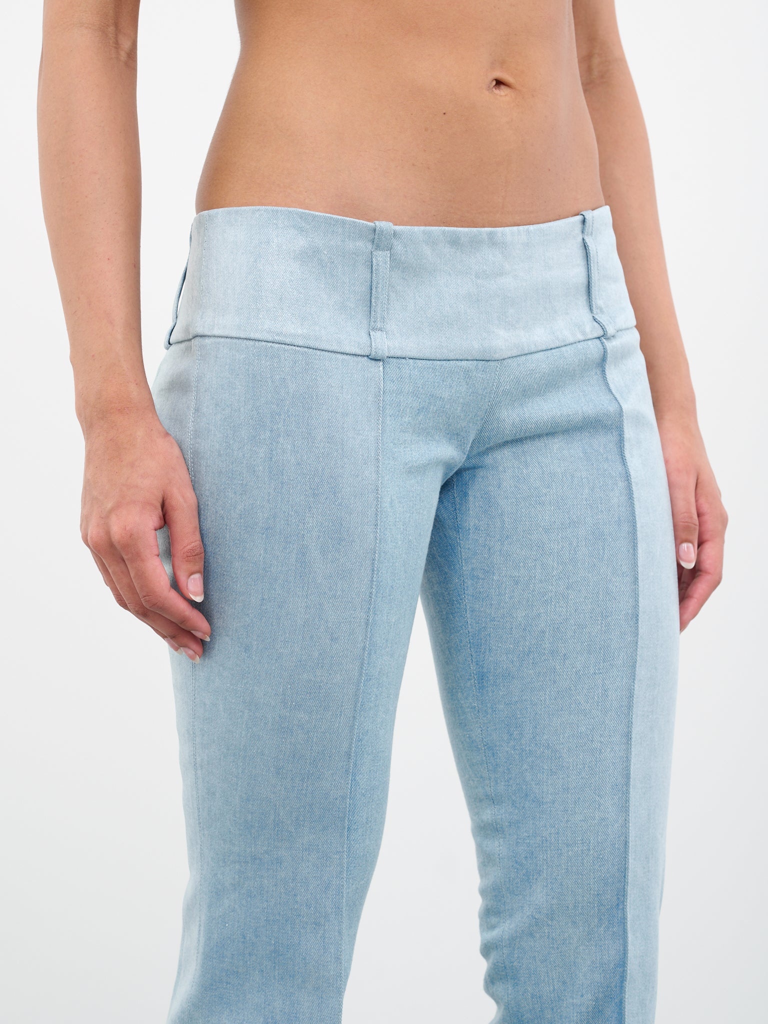Tailored Trousers - 4
