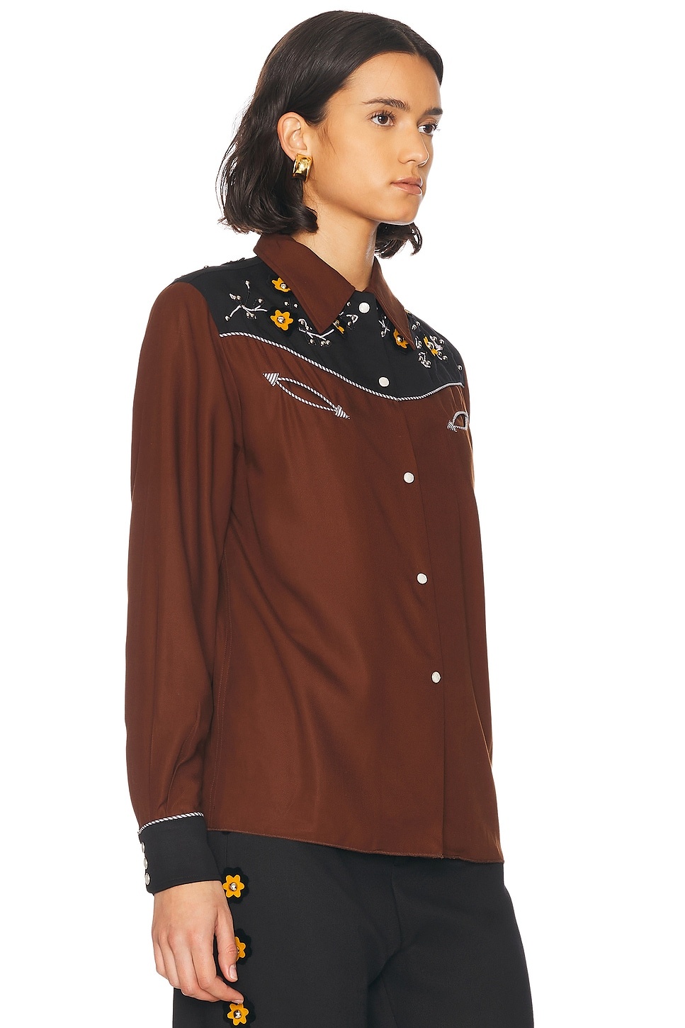 Abilene Western Shirt - 2